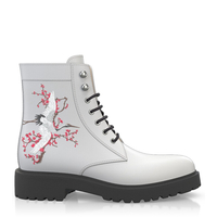 Combat Boots 3563