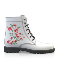 Combat Boots 3596