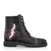 Combat Boots 3979