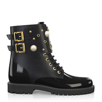Combat Boots 4145