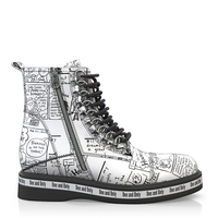 Combat Boots 5988