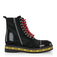 Combat Boots 6055