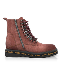 Combat Boots 6056