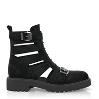 Combat Boots 7158
