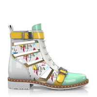 Combat Boots 7161