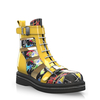 Combat Boots 7162