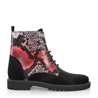 Combat Boots 8976