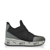 Dehnbare Sneakers mit Chunky Sole 10354