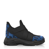Dehnbare Sneakers mit Chunky Sole 10667