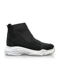 Dehnbare Sneakers mit Chunky Sole 6265