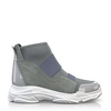 Dehnbare Sneakers mit Chunky Sole 6269