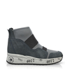 Dehnbare Sneakers mit Chunky Sole 6272