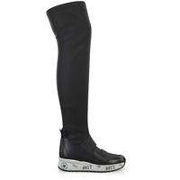 Dehnbare Sneakers mit Chunky Sole 6275