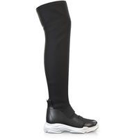 Dehnbare Sneakers mit Chunky Sole 6276