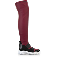 Dehnbare Sneakers mit Chunky Sole 6277