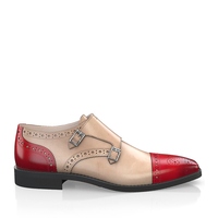 Derby-Schuhe für Herren 10105