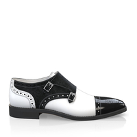 Derby-Schuhe für Herren 10111