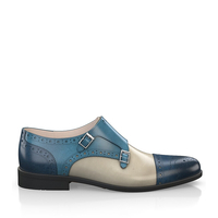 Derby-Schuhe für Herren 17710