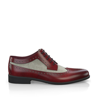 Derby-Schuhe für Herren 1812