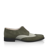 Derby-Schuhe für Herren 1846