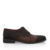 Derby-Schuhe für Herren 2097