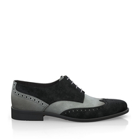 Derby-Schuhe für Herren 2772