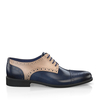 Derby-Schuhe für Herren 2781