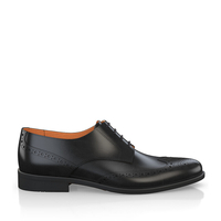 Derby-Schuhe für Herren 3921