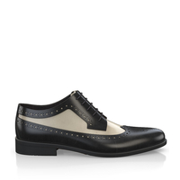 Derby-Schuhe für Herren 3930