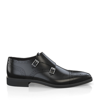 Derby-Schuhe für Herren 5841