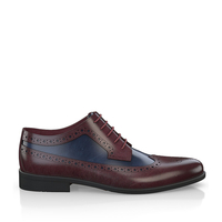 Derby-Schuhe für Herren 6115