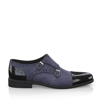 Derby-Schuhe für Herren 6116