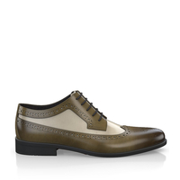 Derby-Schuhe für Herren 6117