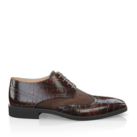 Derby-Schuhe für Herren 6570
