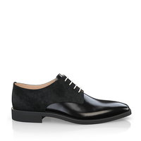 Derby-Schuhe für Herren 6604