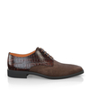 Derby-Schuhe für Herren 6607