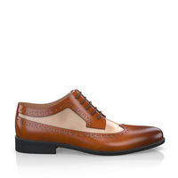 Derby-Schuhe für Herren 7031