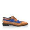 Derby-Schuhe für Herren 7342
