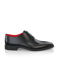 Derby-Schuhe für Herren 7913