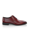 Derby-Schuhe für Herren 8035