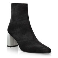 Elegante High Heel Stiefeletten 27524