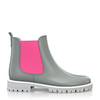 Flache Chelsea Stiefeletten 1663