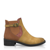 Flache Chelsea Stiefeletten 1749