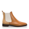 Flache Chelsea Stiefeletten 1778