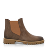 Flache Chelsea Stiefeletten 1798