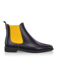 Flache Chelsea Stiefeletten 1999