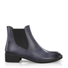 Flache Chelsea Stiefeletten 2000
