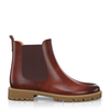 Flache Chelsea Stiefeletten 2070