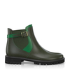 Flache Chelsea Stiefeletten 2089