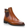 Flache Chelsea Stiefeletten 22918